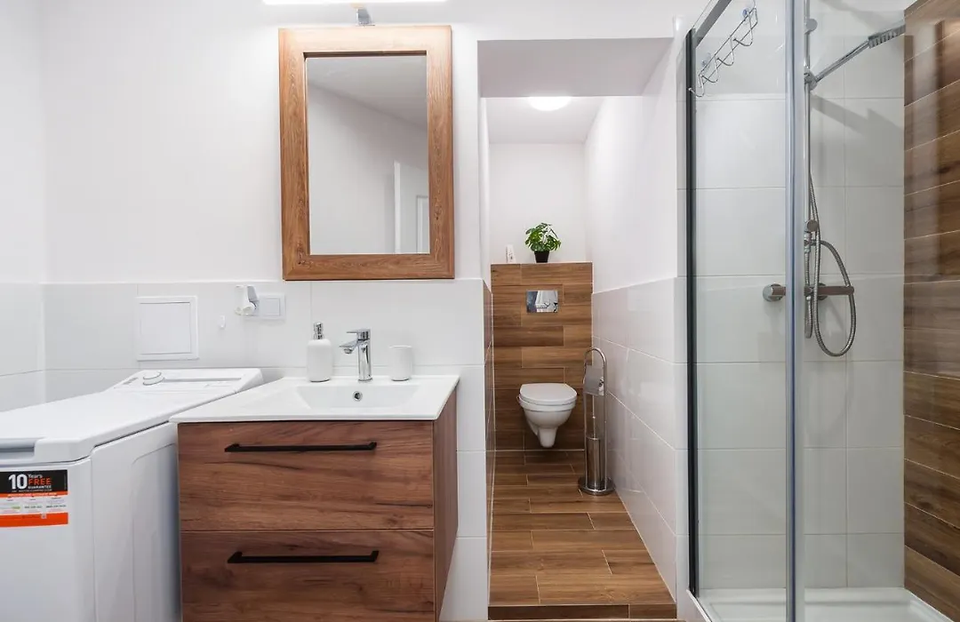 Szpitalna Premium Apartment-1