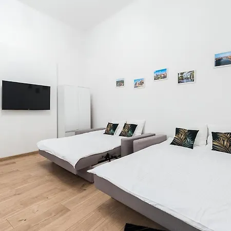 Szpitalna Premium Apartment-3