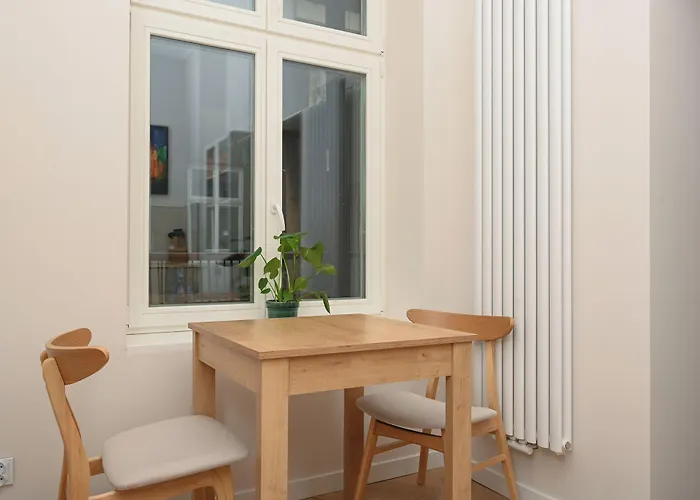 Rentplanet - Studio Plac Matejki